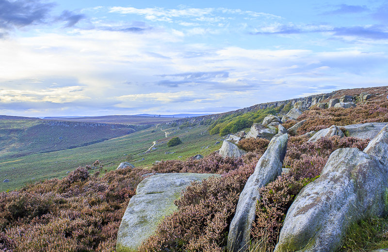Burbage Rocks Burbage Rocks